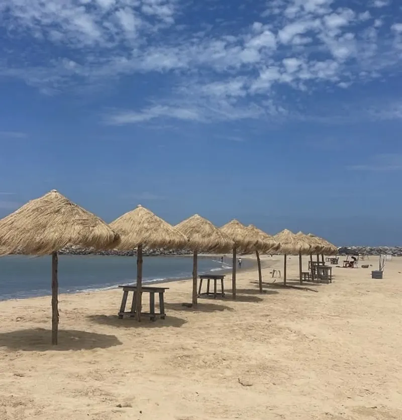 Daho Beach Club